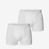 Picopi By Talha White Boxer Briefs 2 Pack (414100)